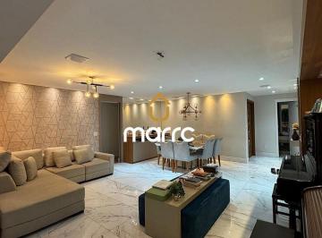 Apartamento · 163m² · 3 Quartos · 3 Vagas · APARTAMENTO À VENDA NO CONDOMÍNIO ATMOSFERA BOSQUE DA SAÚDE