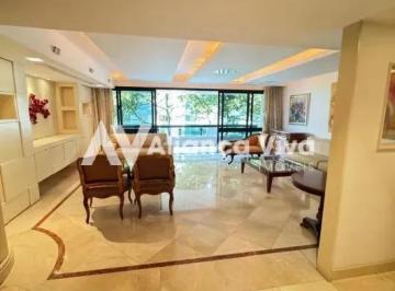 1305879.jpg · Exclusivo apartamento no Leblon, excelente planta com 260 m², 4 quartos e vaga