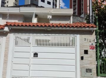 Comercial · 126m² · 6 Quartos · 2 Vagas · Casa comercial na Rua José Vicente de Azevedo, N. 314 • 126 m²