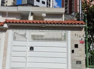 Comercial · 126m² · 6 Quartos · 2 Vagas · Casa comercial na Rua José Vicente de Azevedo, N. 314 • 126 m²
