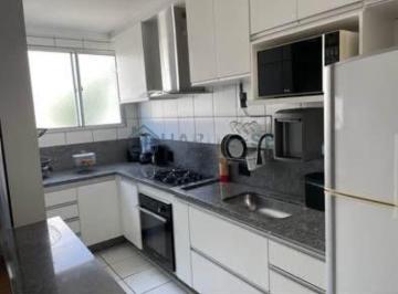 Foto 01 · Apartamento à venda em Franca-SP no Residencial Amazonas: 2 quartos, 1 suíte, 2 salas, 2 banheiros,