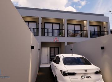 Casa · 72m² · 2 Quartos · 2 Vagas · Excelente casa geminada de 2 quartos e 2 suítes em Betim!