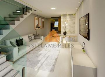 Casa · 160m² · 3 Quartos · 2 Vagas · Casa ampla, arejada, 3 quartos, suíte, 2 vagas de garagem, com área privativa de 50m²