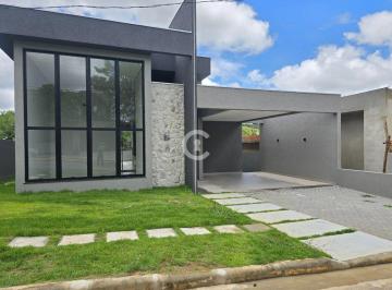 Casa · 163m² · 3 Quartos · 4 Vagas · CONDOMÍNIO MARIPOSA