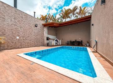 casa a venda no condominio chacara cantagalo - piscina · Casa à venda - na Chácara Canta Galo