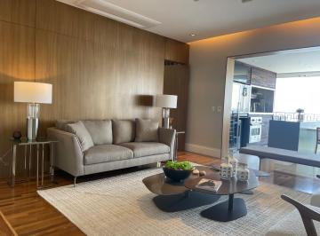 Apartamento de 3 quartos, São Paulo · Lindo Apto. com vista para marginal pinheiros em andar 17º, tudo envidraçado