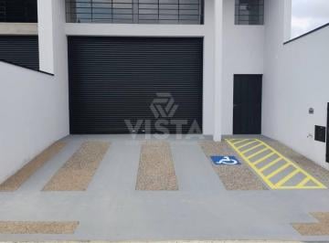 Comercial · 132m² · Salão para locação no Centro de Várzea Paulista — divisa com Jundiaí