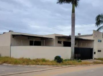 Foto 01 · Barracão comercial à venda em Araçoiaba da Serra-SP, bairro X: 3 salas, 2 banheiros, 4 vagas de gara