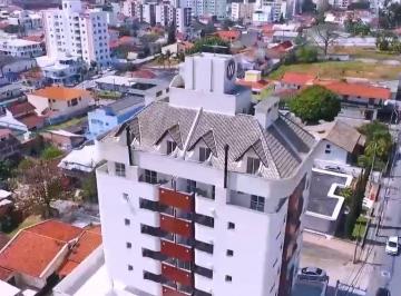 Apartamento de 3 quartos, Florianópolis · Cobertura Duplex, 3 stes, lavabo, 2VG e Hobby box, Capoeiras, Florianópolis, SC