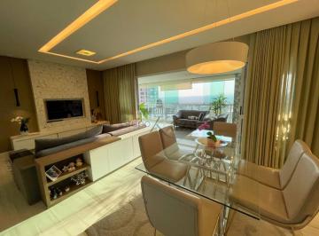 Apartamento · 184m² · 4 Quartos · 4 Vagas · Oportunidade - Apartamento - Residencial Central Park Aquarius - Jardim Aquarius - 4 Dormitórios - 1
