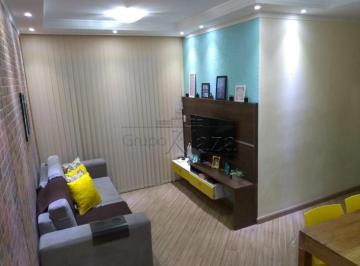 Apartamento · 55m² · 2 Quartos · 1 Vaga · Apartamento Padrão em São José dos Campos