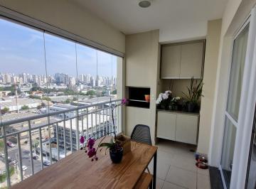 Apartamento de 3 quartos, São Paulo · Apartamento 3 quartos, sendo 1 suíte, 101m², Varanda Gourmet com Churrasqueira