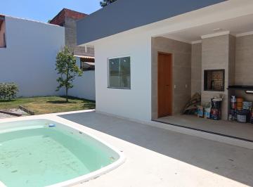 Casa de 3 quartos, Maricá · Esta belíssima casa de alto padrão, pé direito alto