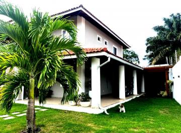 Foto 01 · Imóvel Espetacular no Portão do Sol - Buraquinho 4 quartos, 3 suítes, 2 salas, 3 vagas 170m² Cond