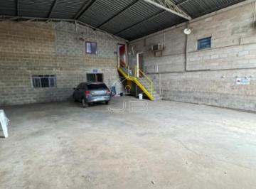 Foto 01 · Barracão para locação no Bairro Santa Terezinha Paulínia SP