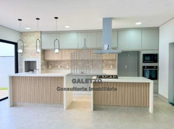Casa · 221m² · 3 Quartos · 2 Vagas · Casa térrea nova para venda em Paulínia, com piscina e 3 suítes!