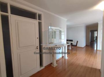 Apartamento · 260m² · 4 Quartos · 2 Vagas · Apartamento amplo no miolo do Cambuí, um por andar, 4 quartos, sendo 2 suítes,3 salas, sacada, 2 vag