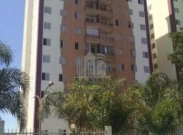 Foto 01 · Apartamento à venda, 3 quartos, 1 suíte, 1 vaga, JARDIM ANTONIO VON ZUBEN - Campinas/SP