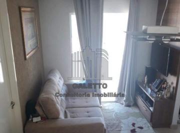 Apartamento · 56m² · 3 Quartos · 1 Vaga · Apartamento à venda na Vila Marieta 