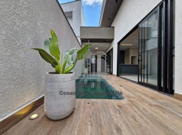 Casa · 136m² · 3 Quartos · 4 Vagas · Casa Térrea à Venda no Terras da Estância em Paulínia