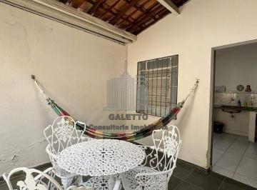 Foto 01 · Casa à venda, 2 quartos, 2 vagas, VILA ELIZA - Campinas/SP
