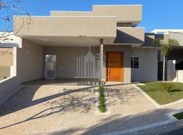 Foto 01 · Casa à venda, 3 quartos, 3 suítes, 4 vagas, Jardim São Marcos - Valinhos/SP