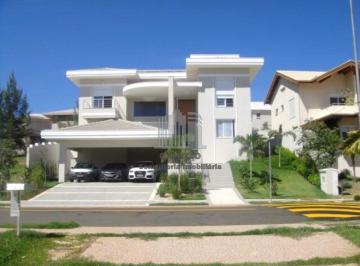 Foto 01 · Casa à venda, 4 quartos, 4 suítes, 6 vagas, Alphaville Dom Pedro - Campinas/SP