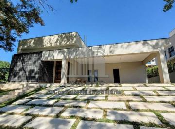 Casa · 550m² · 5 Quartos · 6 Vagas · Casa térrea de alto padrão à venda no Condomínio Fazenda Serra Azul – Itupeva/SP