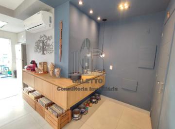 Apartamento · 81m² · 2 Quartos · 2 Vagas · Apartamento Semi-Mobiliado para venda no cambuí, andar alto, vista maravilhosa, Condominio muito pro