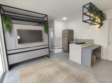 Foto 01 · Apartamento à venda, 1 quarto, 1 suíte, 1 vaga, Cambui - Campinas/SP