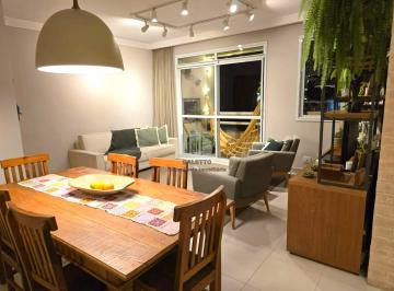 Foto 01 · Apartamento à venda, 3 quartos, 1 suíte, 3 vagas, Centro - Campinas/SP