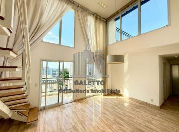 Apartamento · 211m² · 3 Quartos · 4 Vagas · Apartamento cobertura para venda no Mansões Santo Antônio, 3 quartos sendo 1 suíte