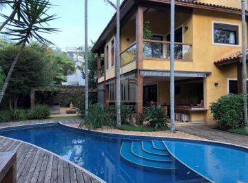 Foto 01 · Casa à venda, 4 quartos, 4 suítes, 2 vagas, Alphaville Dom Pedro - Campinas/SP