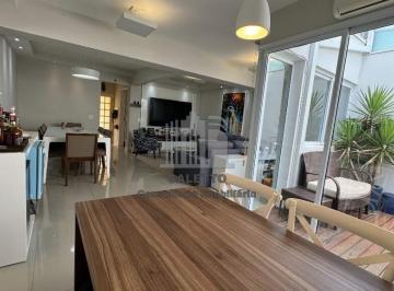 Foto 03 · Casa sobrado para venda, 3 quartos com 1 suíte, condomínio fechado próximo à Hípica de Campinas