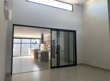 Foto 01 · Casa térrea para venda, 3 suítes, lazer completo no condomínio Santorini, em Paulínia