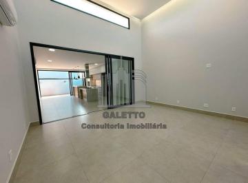 Casa · 213m² · 3 Quartos · 2 Vagas · Casa térrea para venda, 3 suítes, lazer completo no condomínio Santorini, em Paulínia