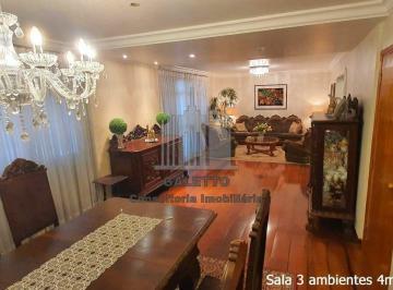 Apartamento · 192m² · 4 Quartos · 2 Vagas · Apartamento para venda na Vila Itapura com 4 quartos sendo 3 suítes e 2 vagas de garagem