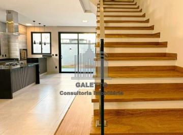 Casa · 173m² · 3 Quartos · 2 Vagas · Casa sobrado, para venda no Terras da Estância, em Paulínia, com 3 suítes!