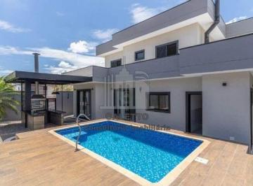 Casa · 325m² · 4 Quartos · 2 Vagas · Maravilhoso Sobrado à Venda em Paulínia - SP