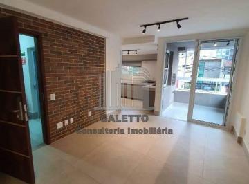 Apartamento · 50m² · 1 Quarto · 1 Vaga · Apartamento moderno para venda, com planejados,1 suíte com ar, vaganda gourmet, 1 vaga