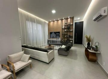 Foto 01 · Casa para venda em condomínio fechado, Residencial Villa Lobos, Paulínia