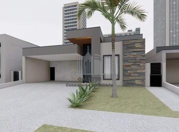 Foto 01 · Casa à venda, 3 quartos, 3 suítes, 4 vagas, PARQUE BRASIL 500 - Paulinia/SP