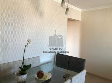 Foto 01 · Apartamento à venda, 3 quartos, 1 suíte, 2 vagas, PONTE PRETA - Campinas/SP