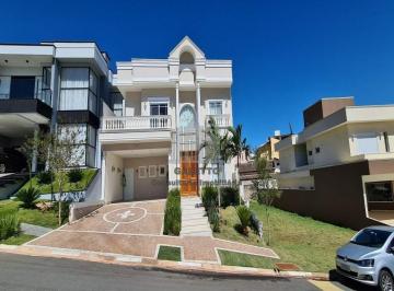 Foto 01 · Casa à venda, 3 quartos, 3 suítes, 2 vagas, Roncáglia - Valinhos/SP