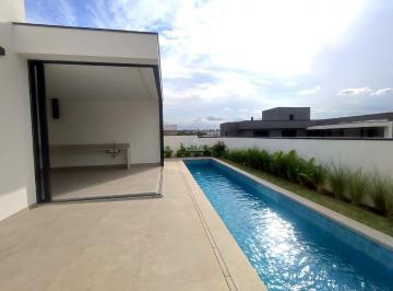 Foto 01 · Casa à venda, 3 quartos, 3 suítes, 4 vagas, ALPHAVILLE DOM PEDRO 2 - Campinas/SP
