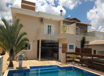 Foto 01 · Casa à venda, 3 quartos, 3 suítes, 5 vagas, Swiss Park - Campinas/SP