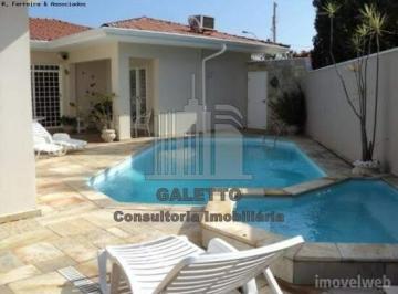 Foto 01 · Casa à venda, 4 quartos, 2 suítes, 5 vagas, PARQUE SÃO QUIRINO - Campinas/SP