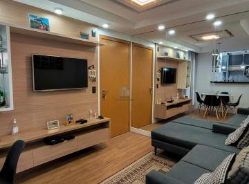 Foto 01 · Apartamento à venda, 2 quartos, 1 vaga, PARQUE DAS CACHOEIRAS - Campinas/SP
