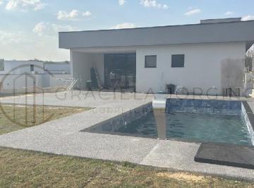 Foto 01 · Casa em Condomínio de Luxo com 4 Quartos e 350m² na cidade de Salto-SP, Bairro Buru - Venda Imperdív