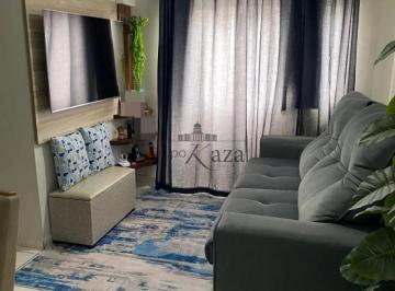 Apartamento · 48m² · 2 Quartos · 1 Vaga · Oportunidade - Apartamento - Vila das Palmeiras II - Palmeiras de São José - 2 Dormitórios - 48m².